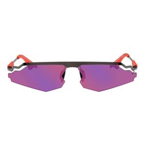 CHRISTIAN COWAN X LE SPECS / THE CALABASAS / GUN METAL